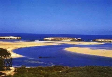 Thalassa Oualidia Exterior foto